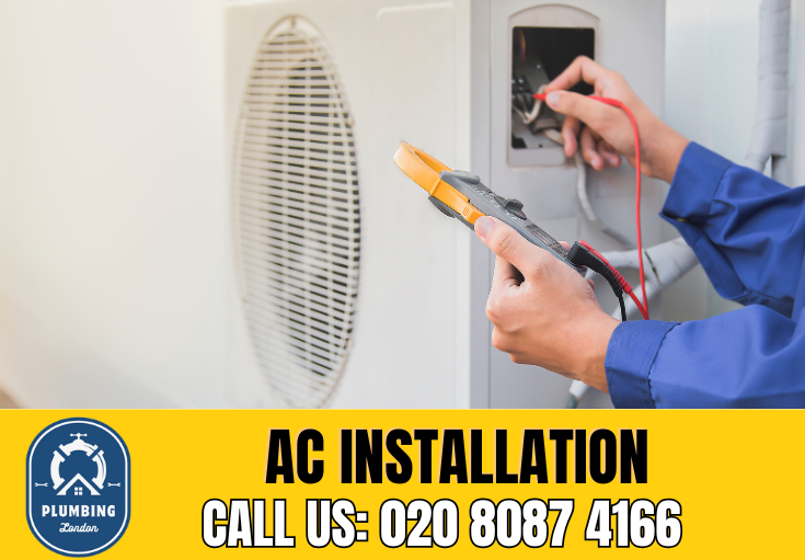air conditioning installation Greenford